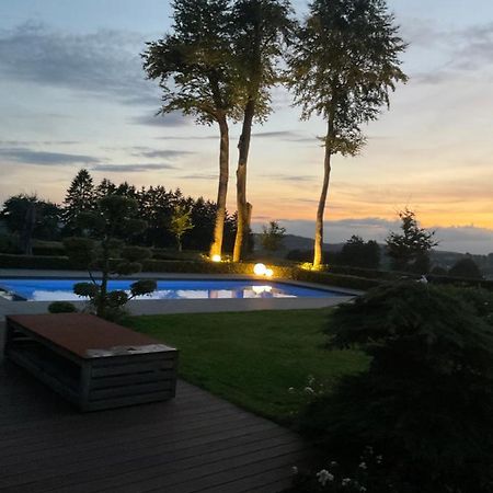 Le Stefanshof Apartamento Amblève Exterior foto