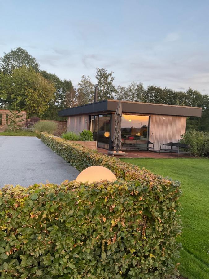 Le Stefanshof Apartamento Amblève Exterior foto