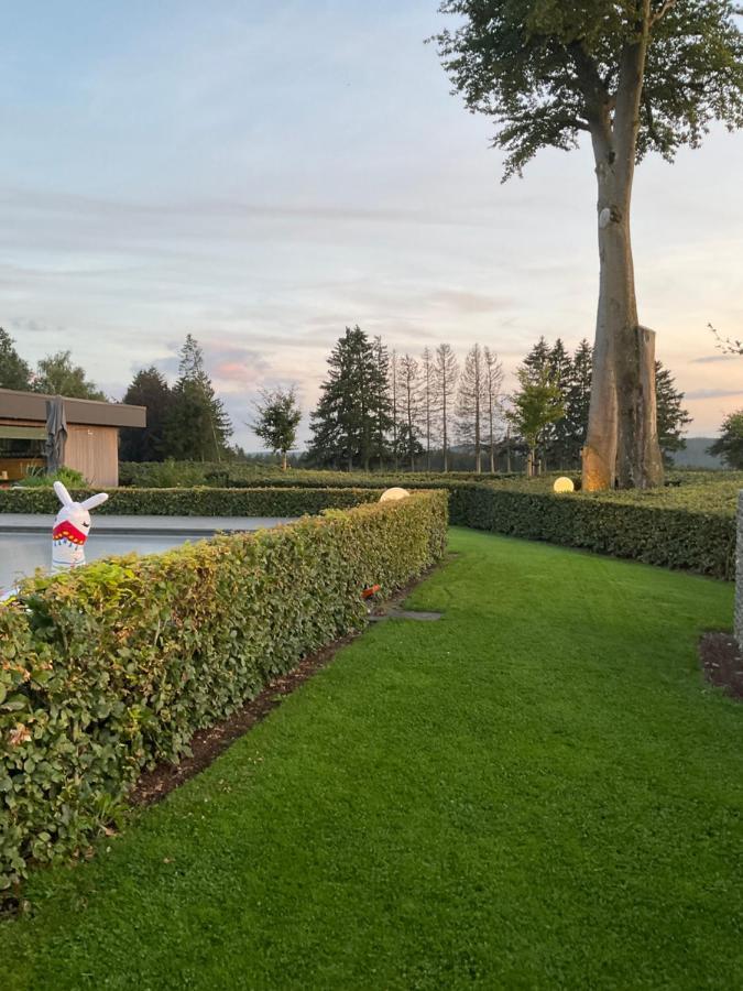 Le Stefanshof Apartamento Amblève Exterior foto