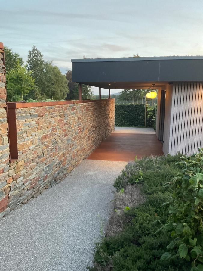 Le Stefanshof Apartamento Amblève Exterior foto