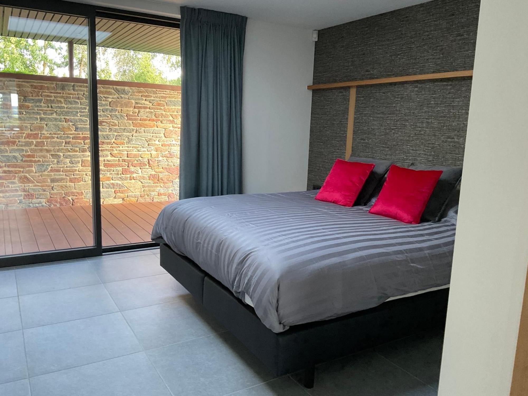 Le Stefanshof Apartamento Amblève Exterior foto